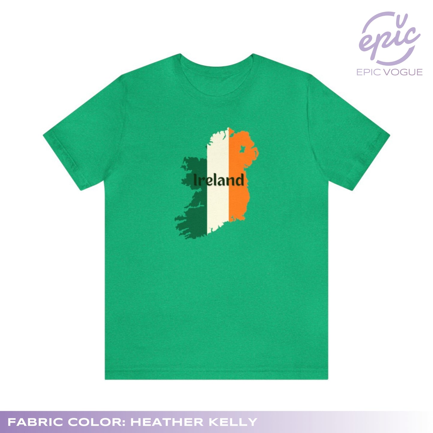 Ireland, Heather Kelly T-Shirt