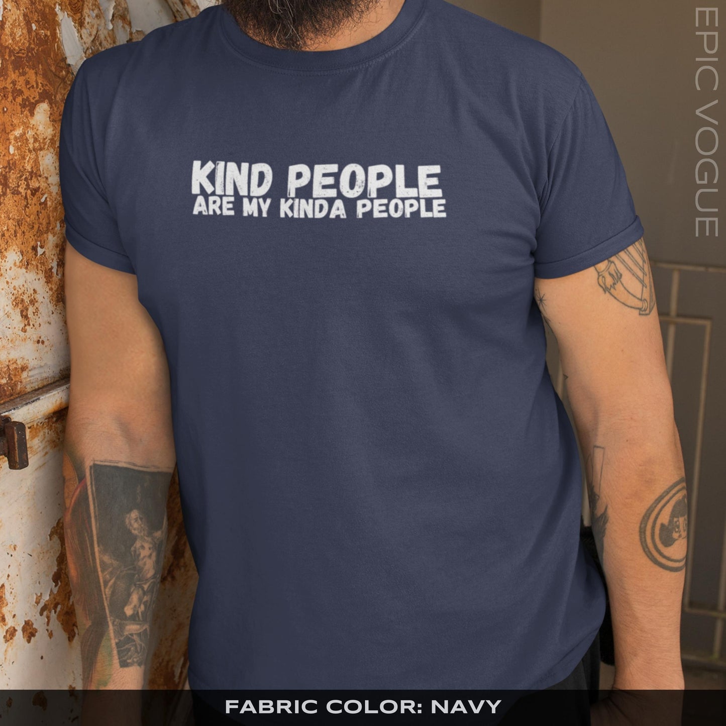 Navy T-Shirt