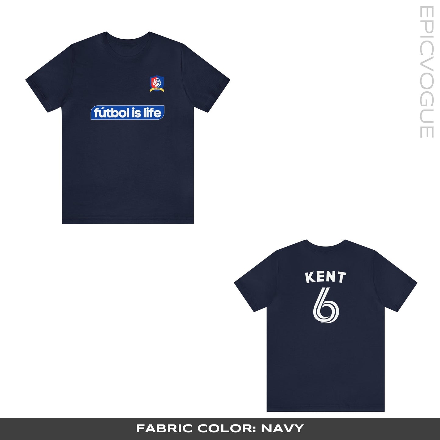 Navy T-Shirt