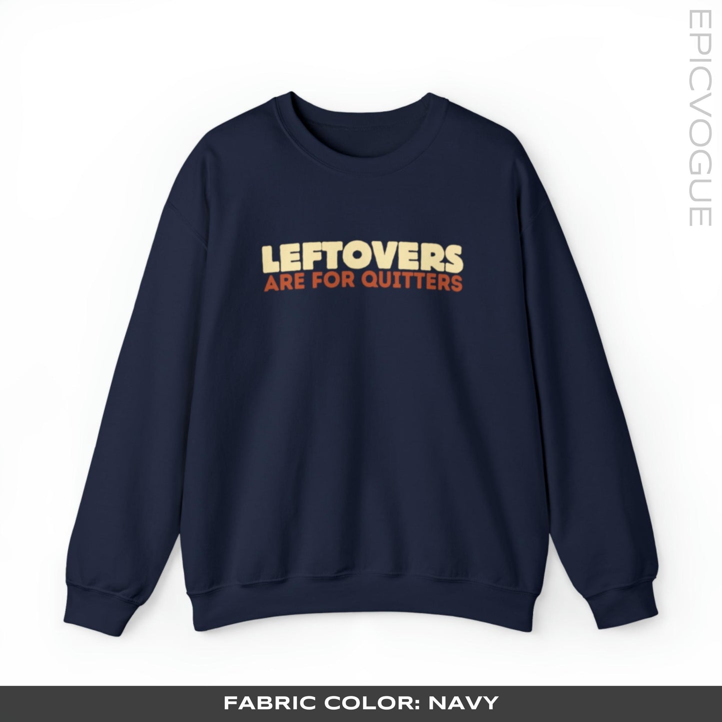 Navy Sweatshirt