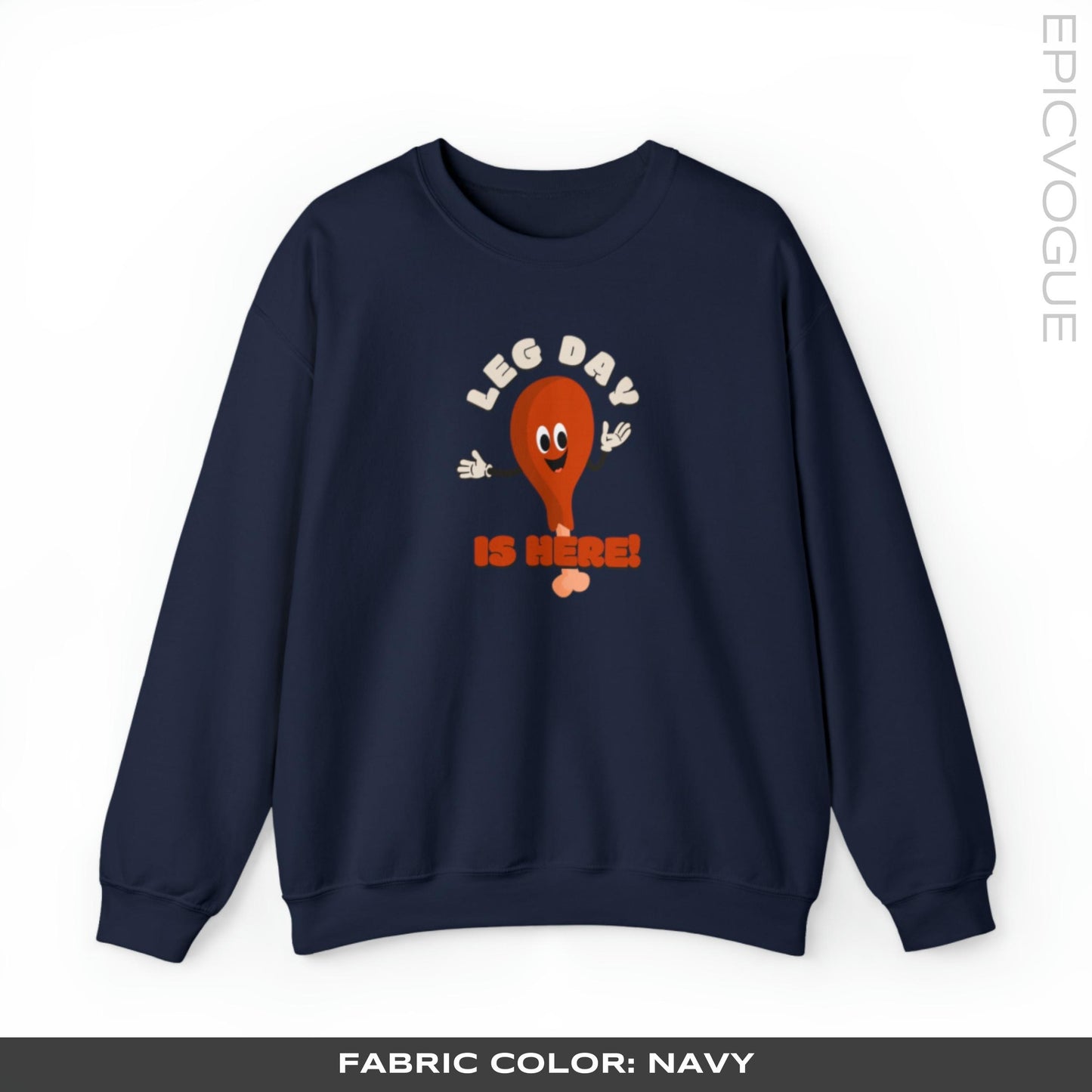 Navy Sweatshirt