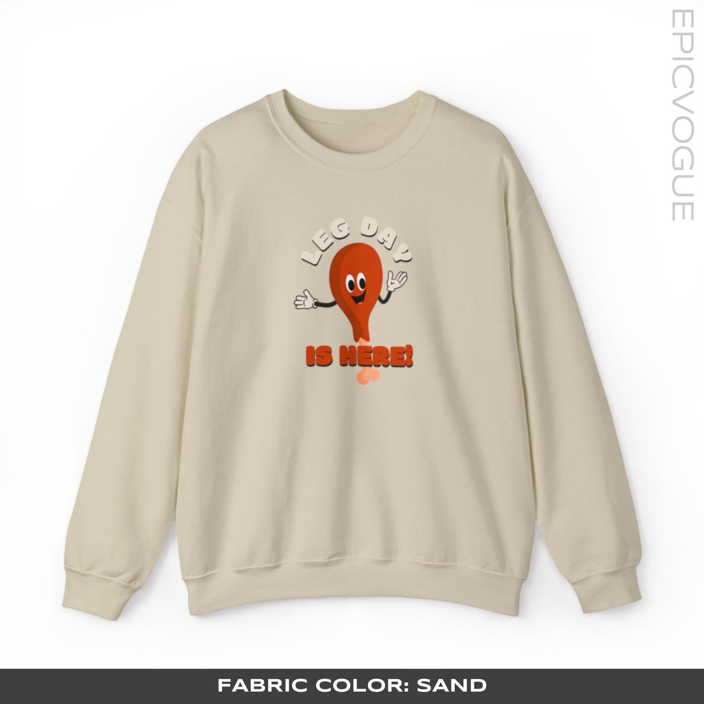 Sand Sweatshirt