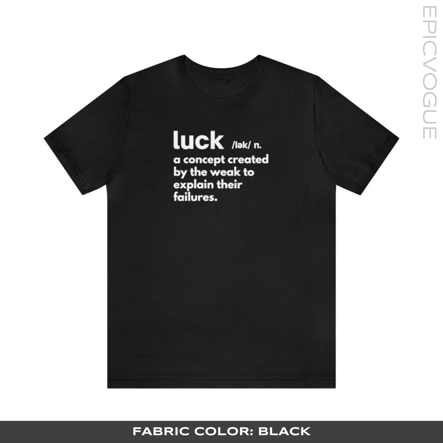 Black T-Shirt