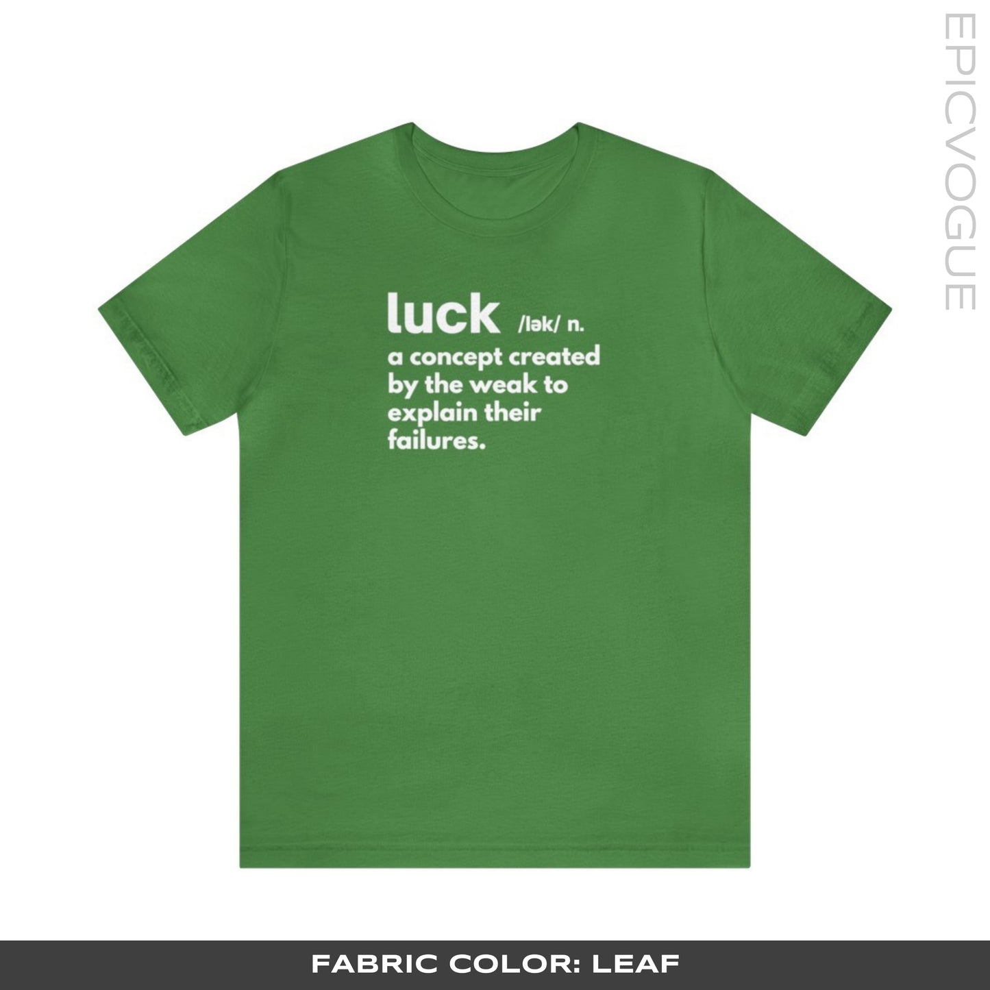 Leaf T-Shirt