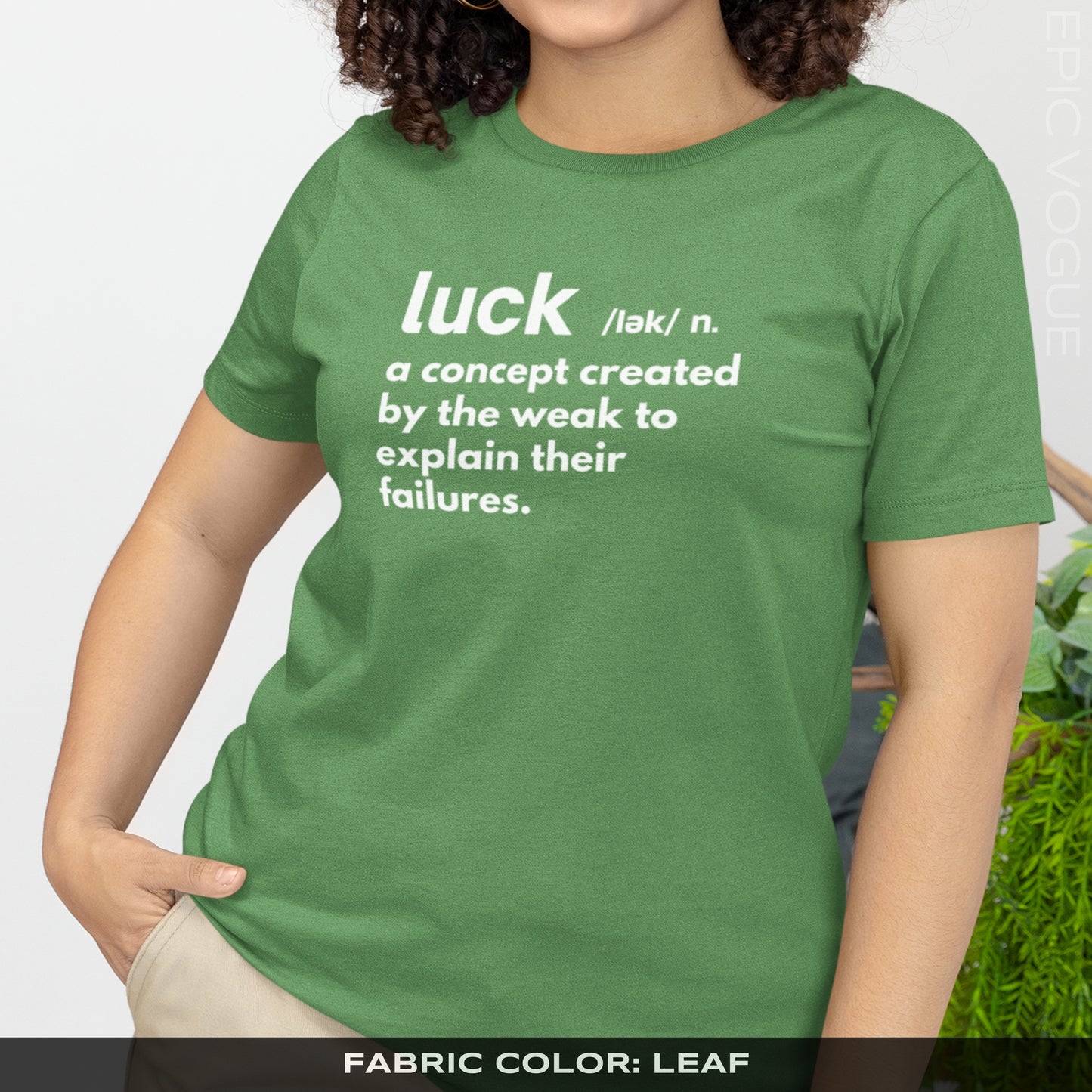 Leaf T-Shirt