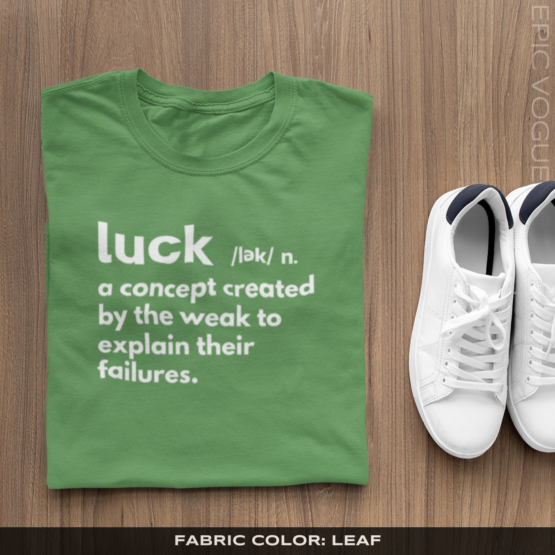 Leaf T-Shirt