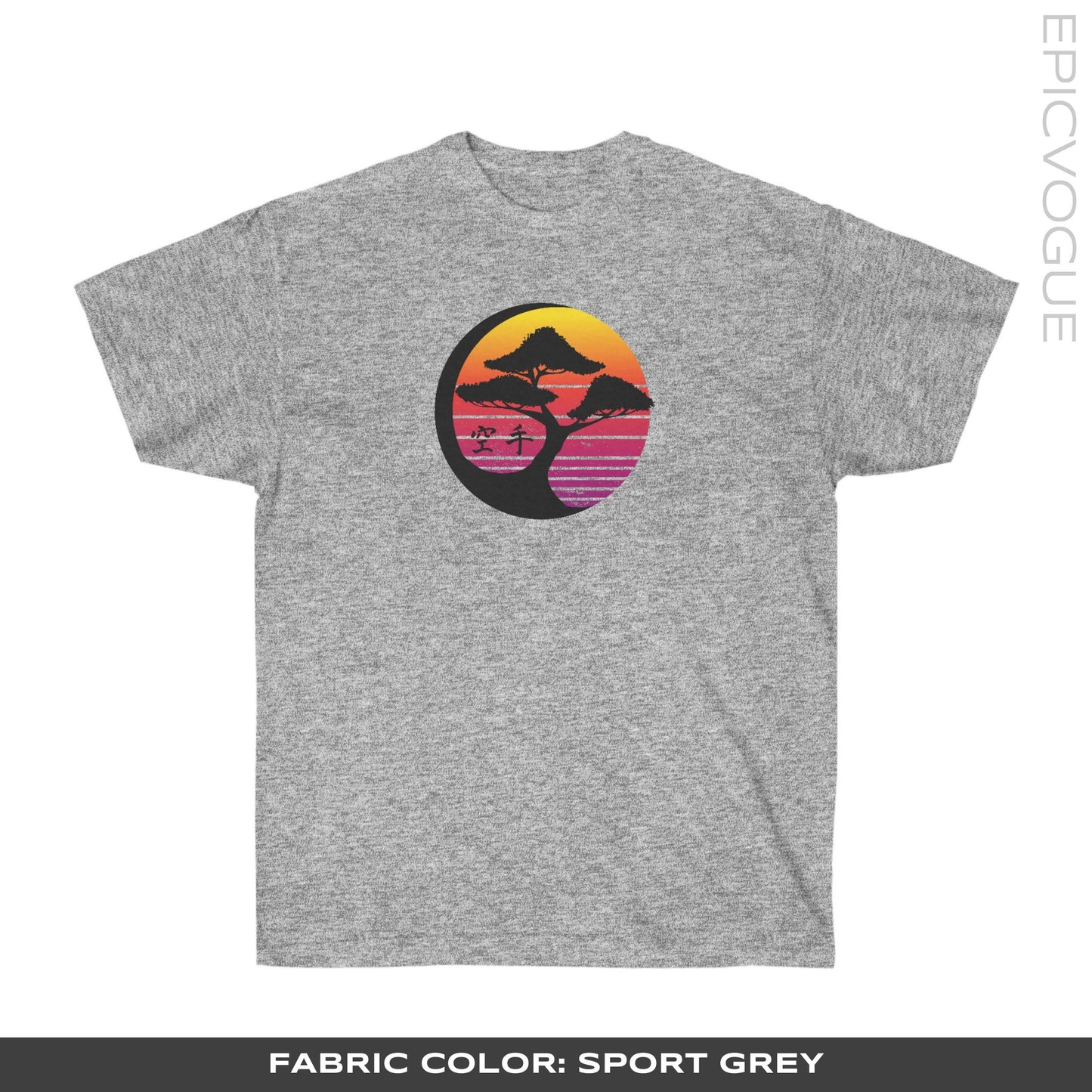 Sport Grey T-Shirt