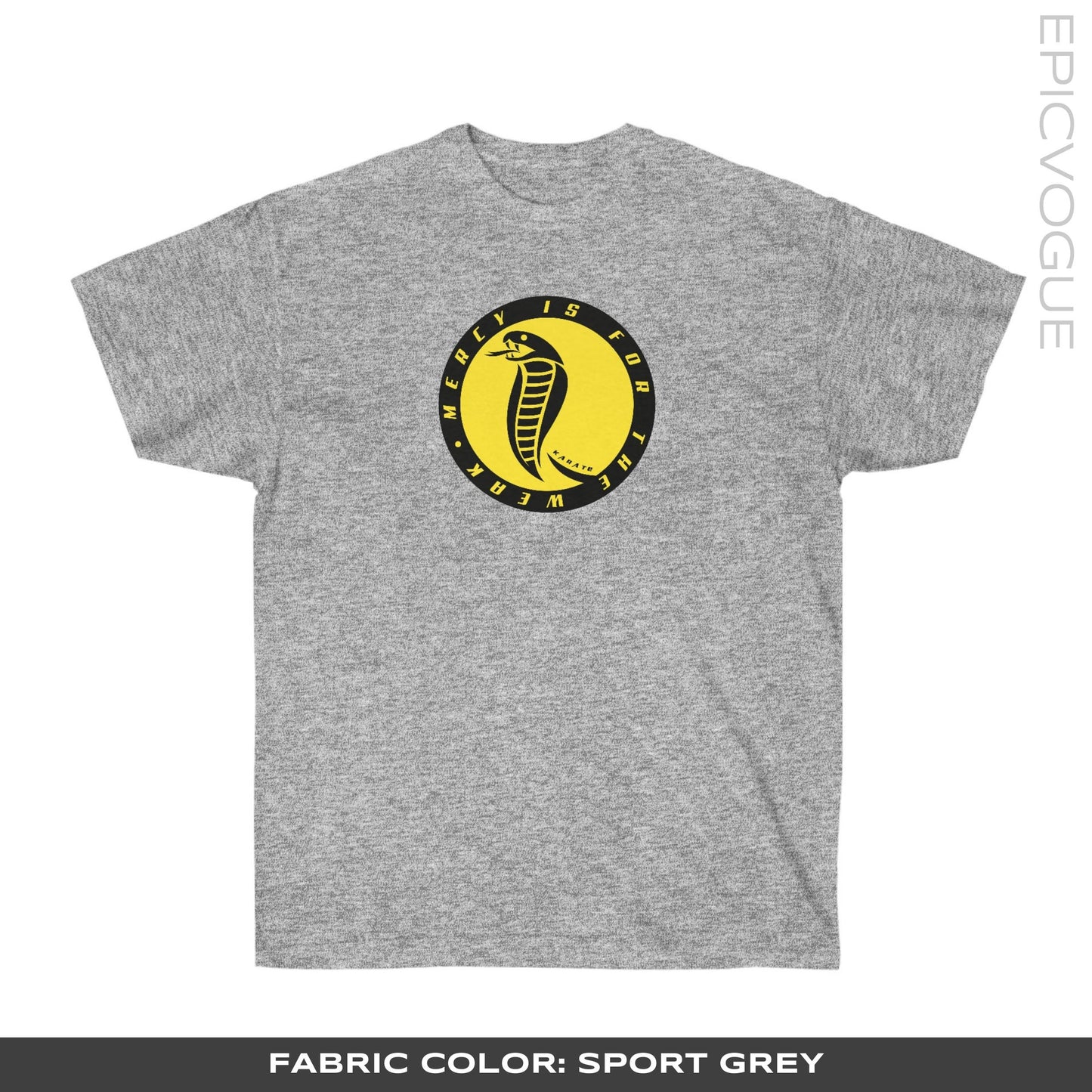 Sport Grey T-Shirt