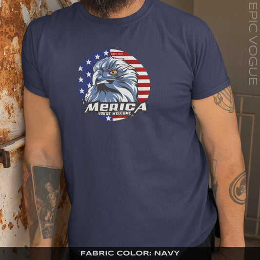 Navy T-Shirt