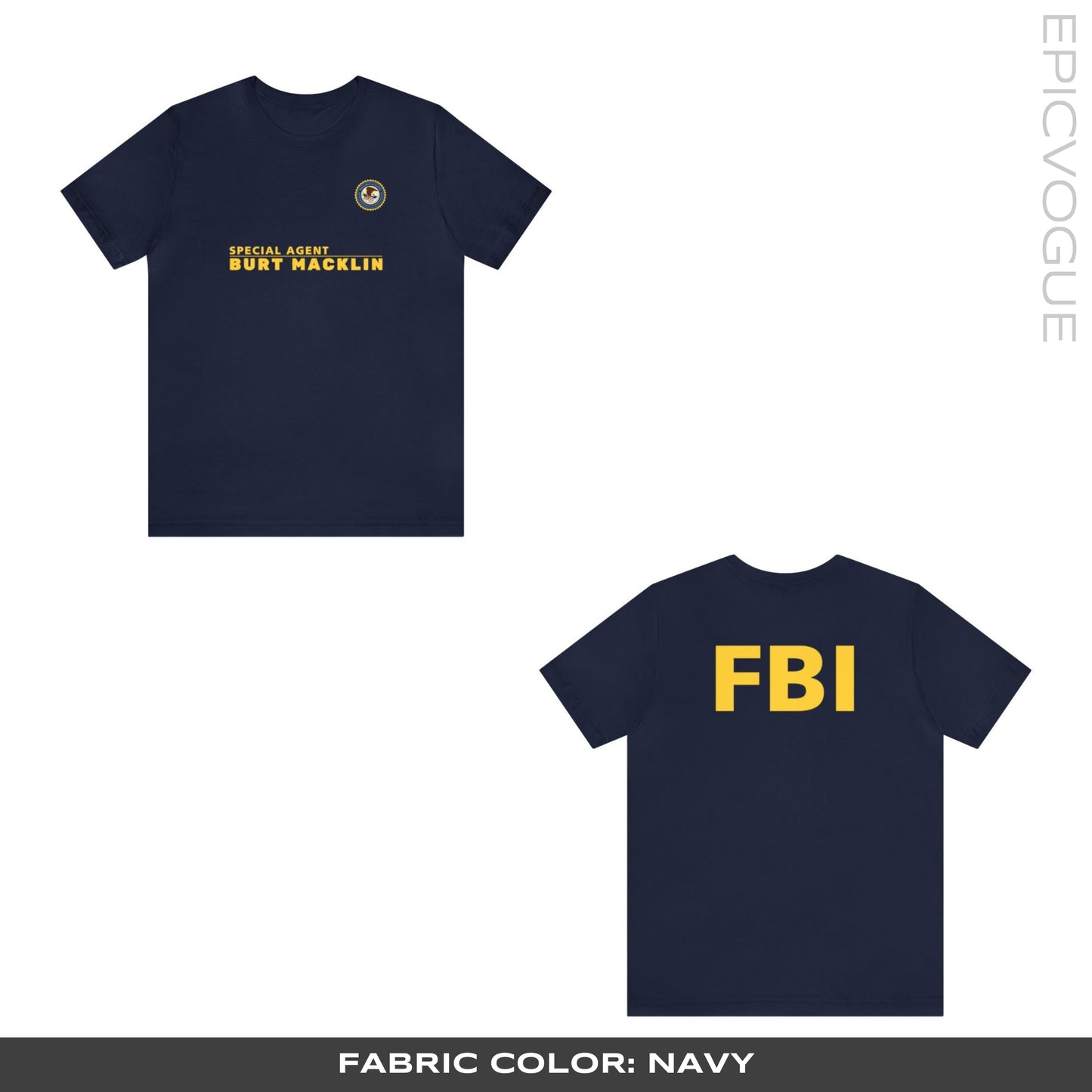 Navy T-Shirt