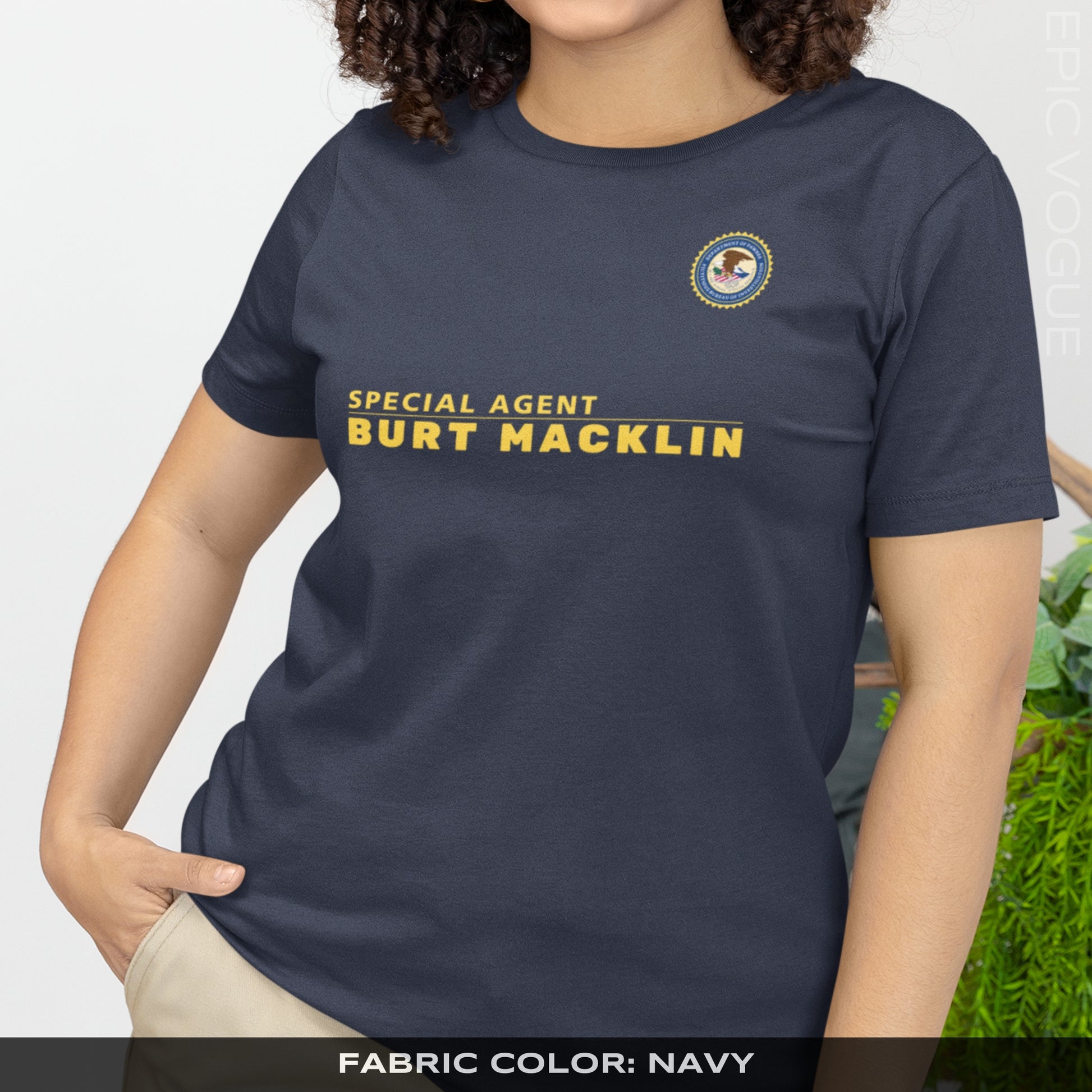 Navy T-Shirt