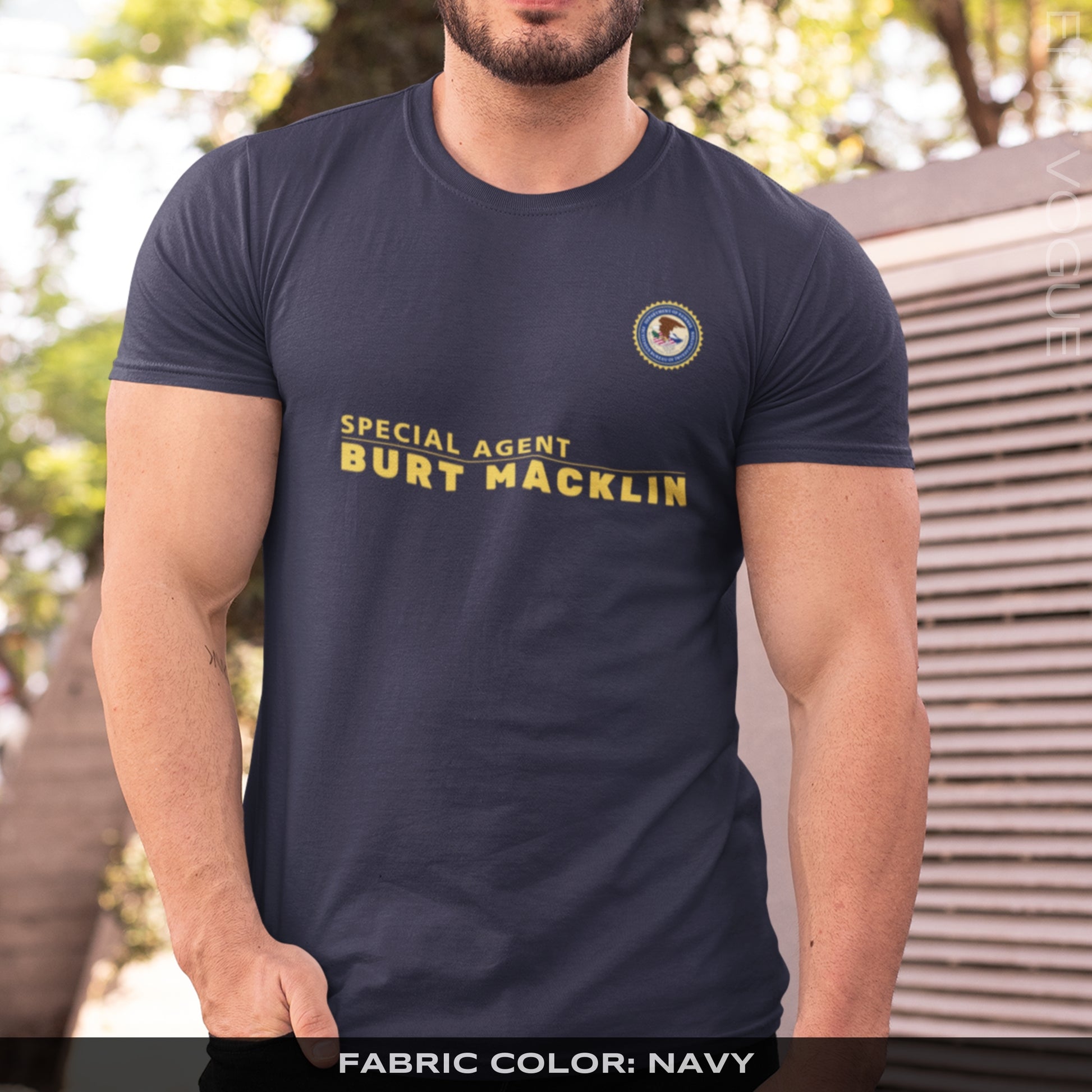 Navy T-Shirt