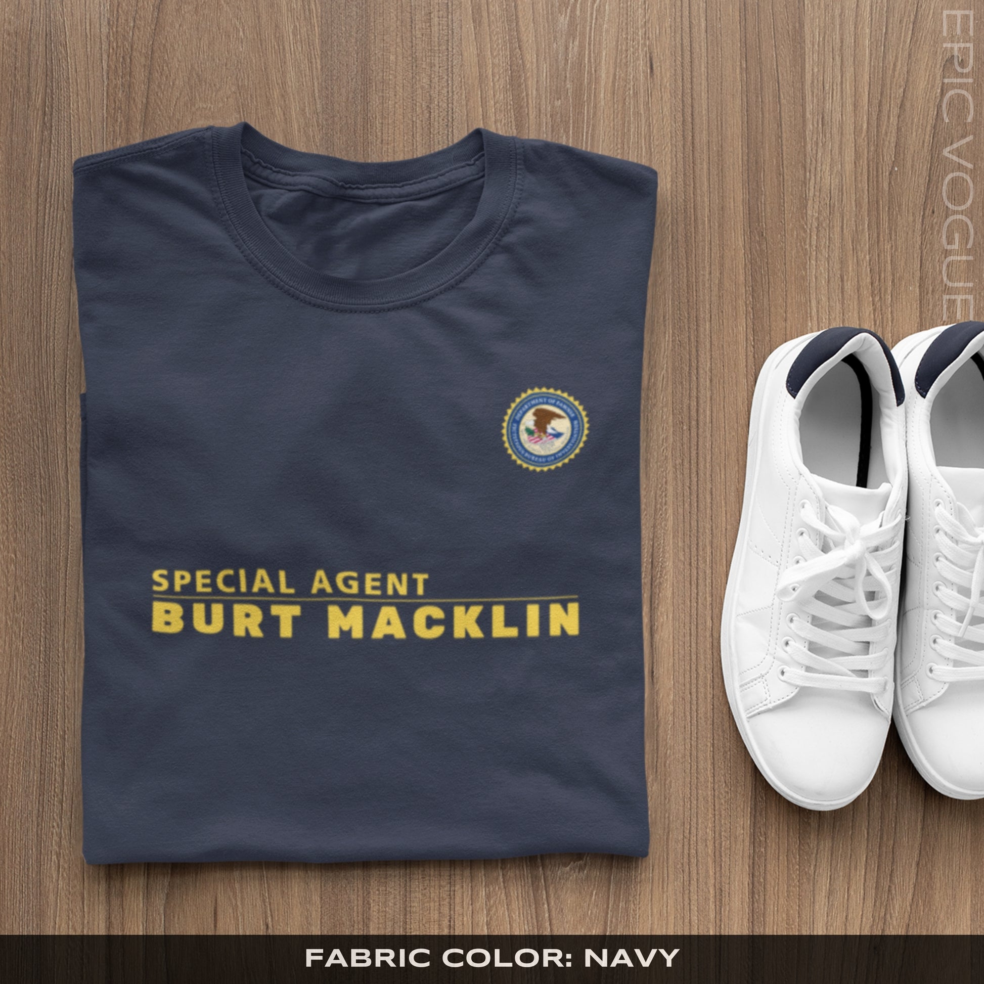 Navy T-Shirt