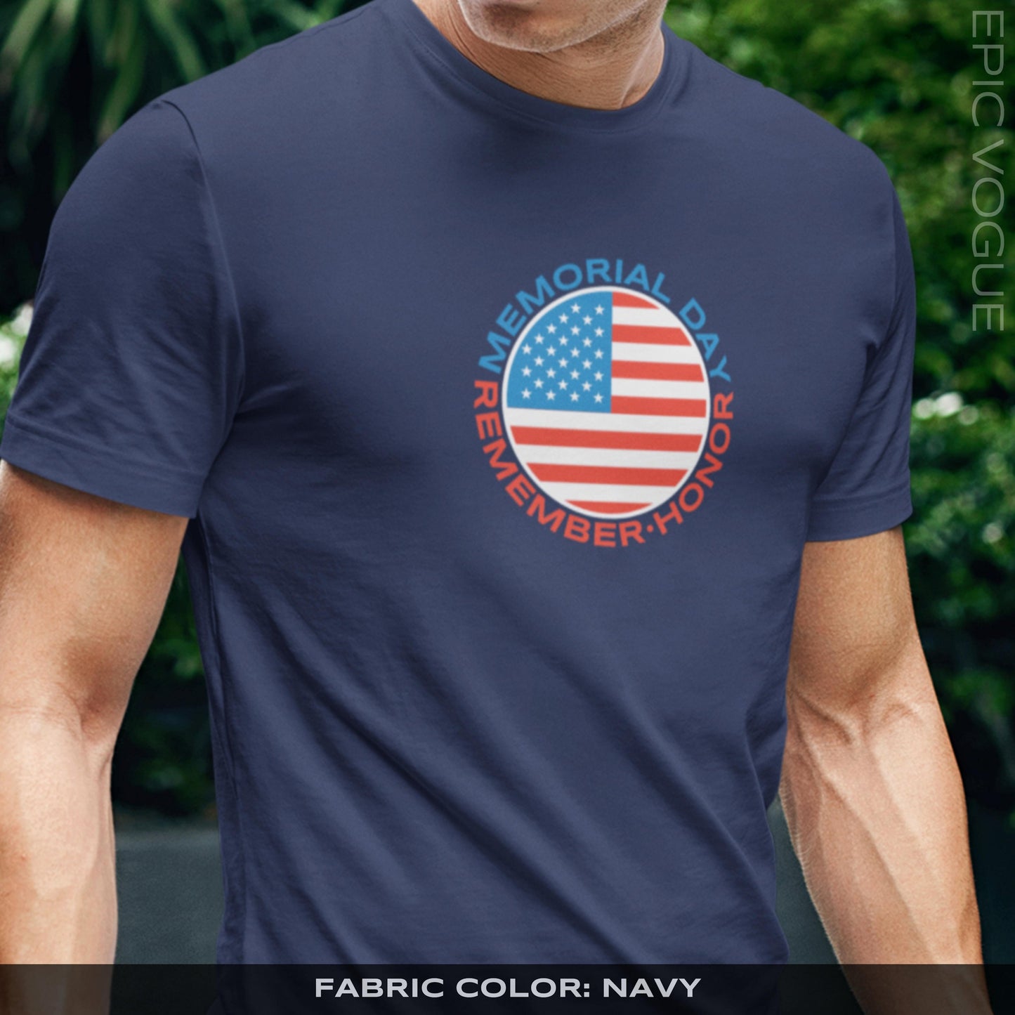 Navy T-Shirt