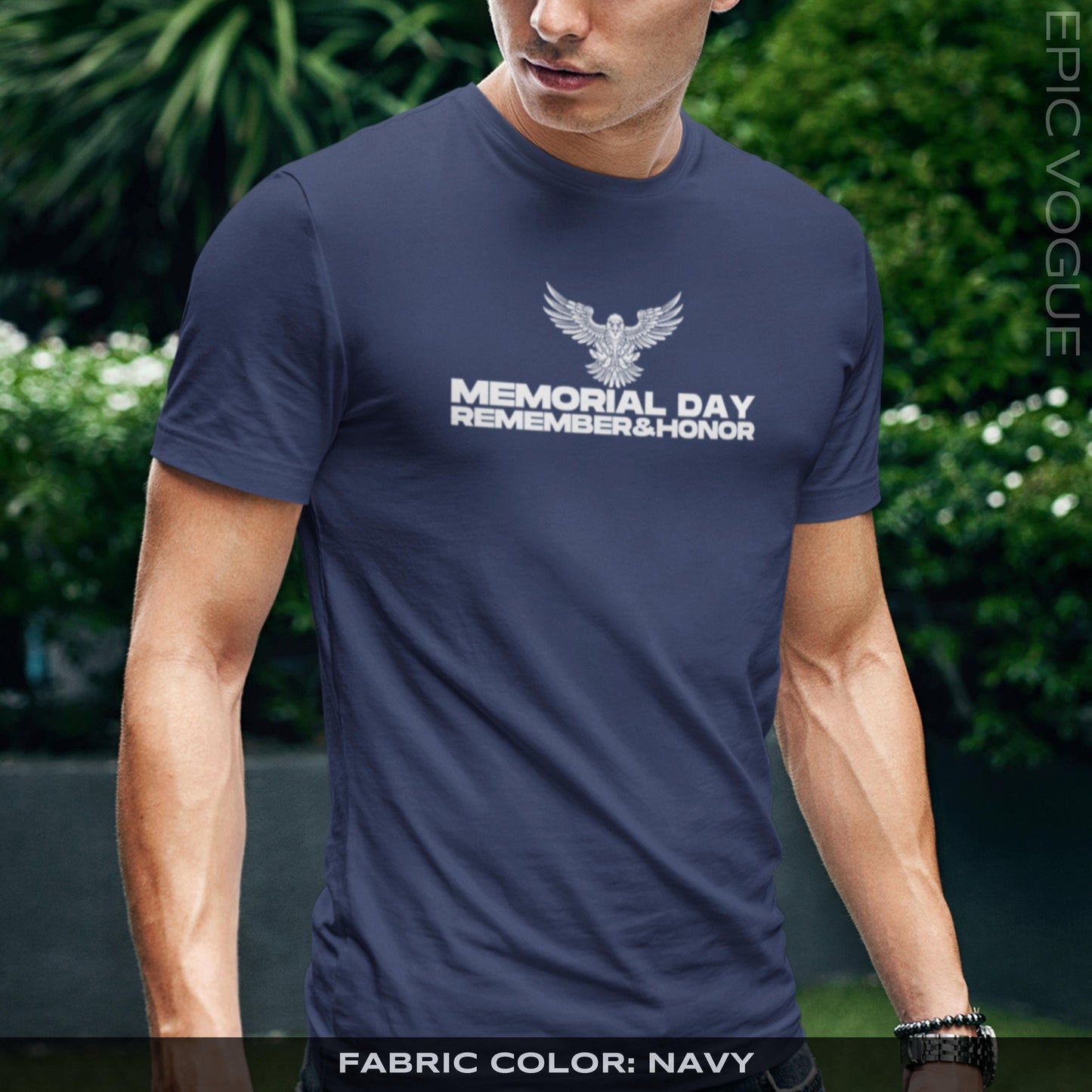 Navy T-Shirt