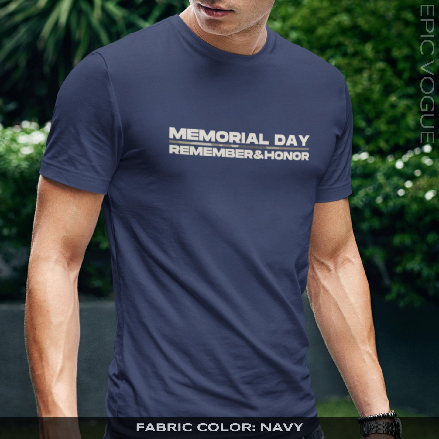 Navy T-Shirt