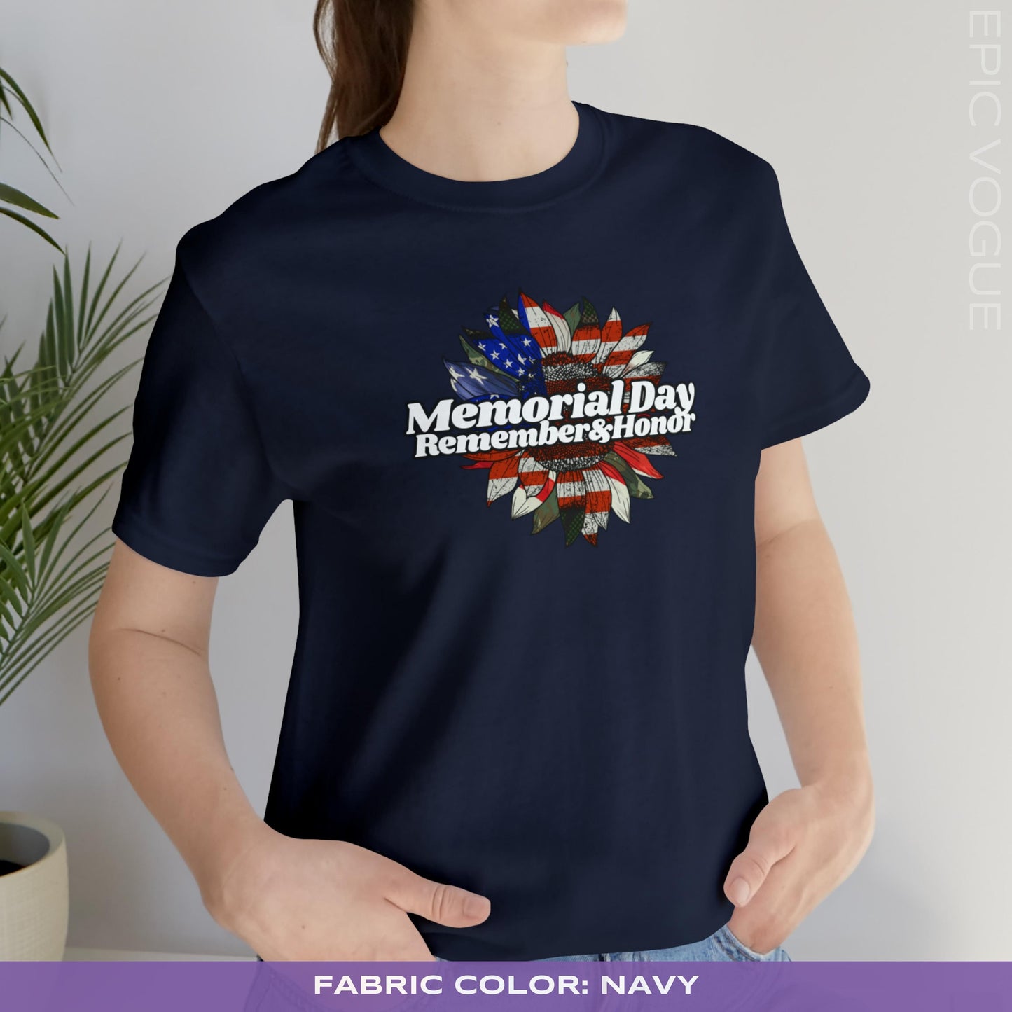 Navy T-Shirt