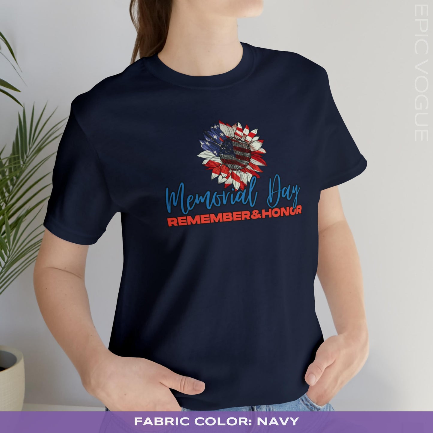 Navy T-Shirt