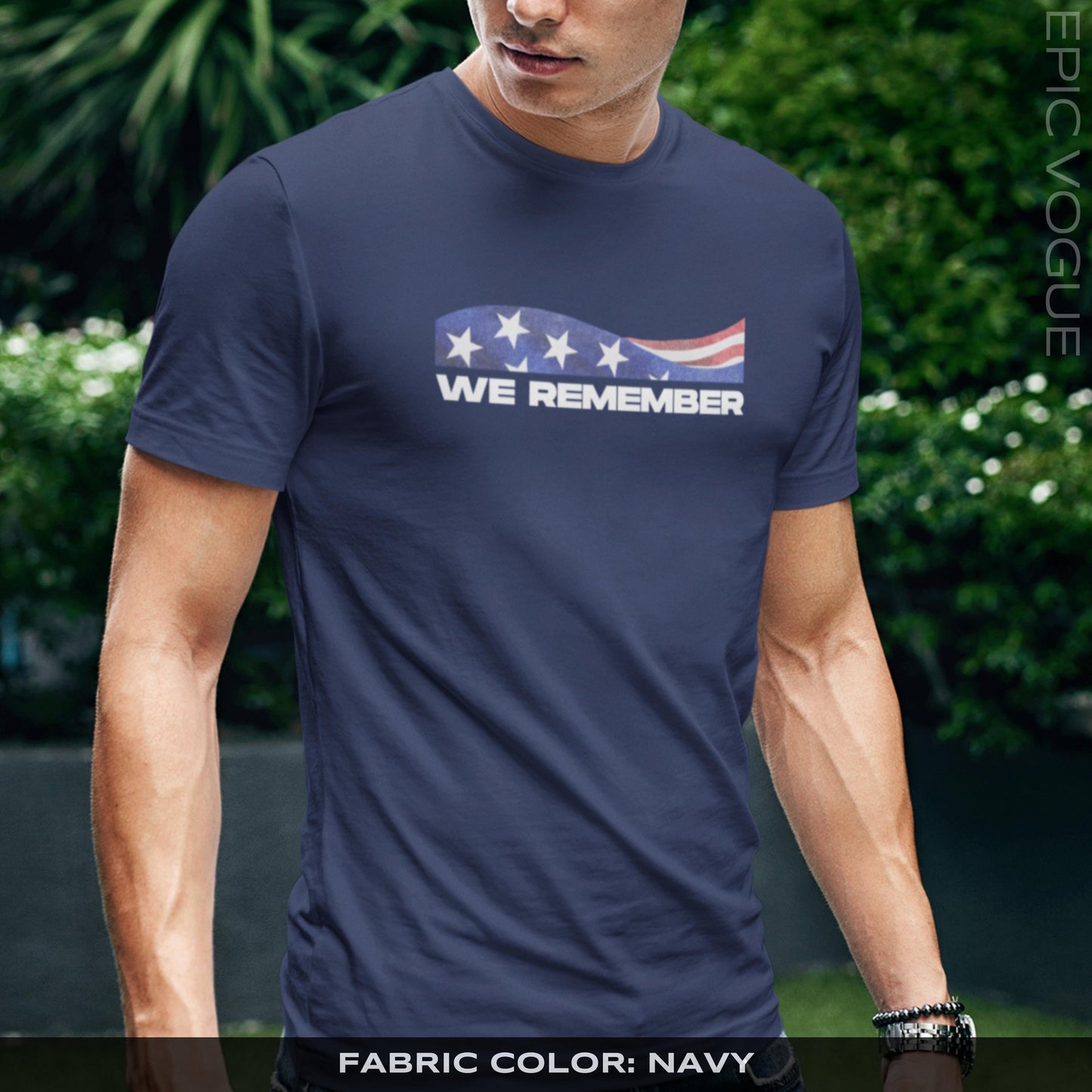 Navy T-Shirt