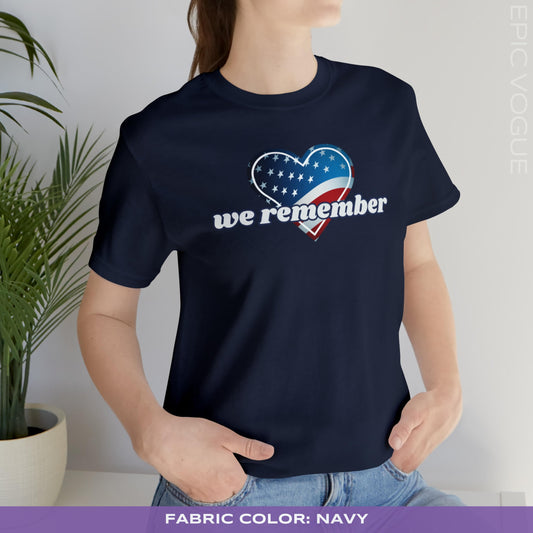 Navy T-Shirt