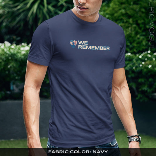 Navy T-Shirt