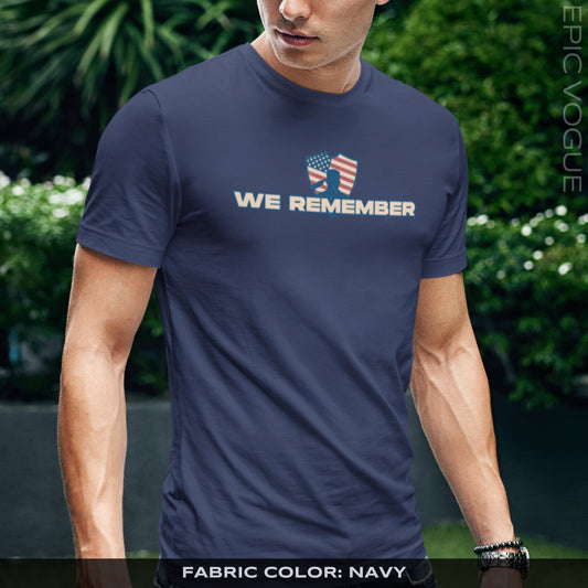 Navy T-Shirt