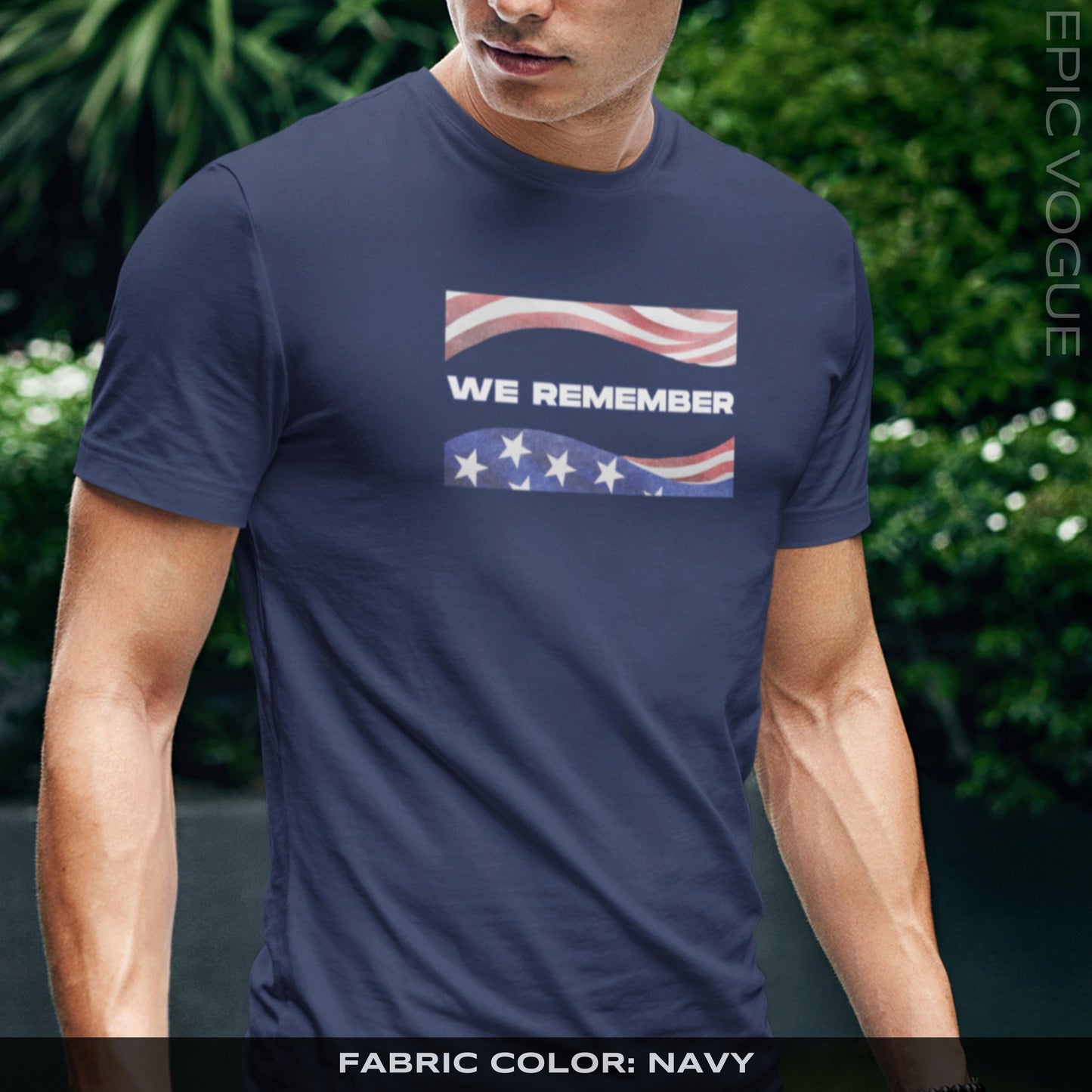 Navy T-Shirt