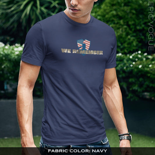 Navy T-Shirt