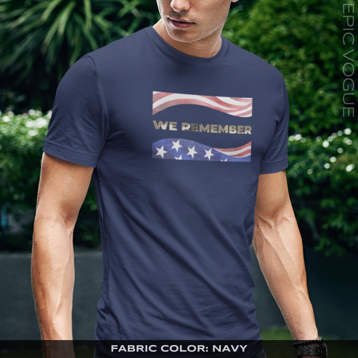 Navy T-Shirt