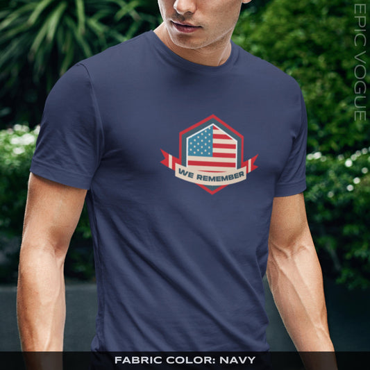 Navy T-Shirt