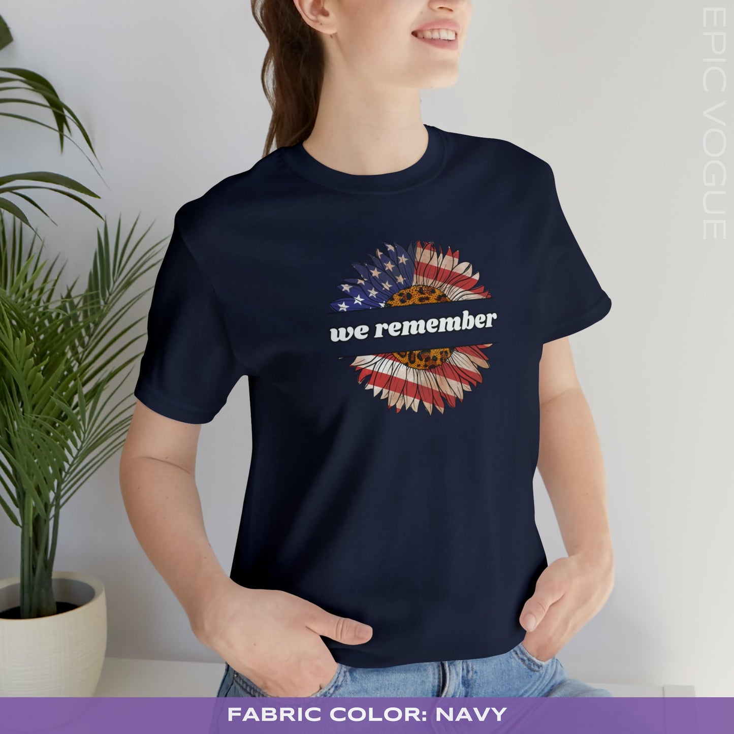 Navy T-Shirt