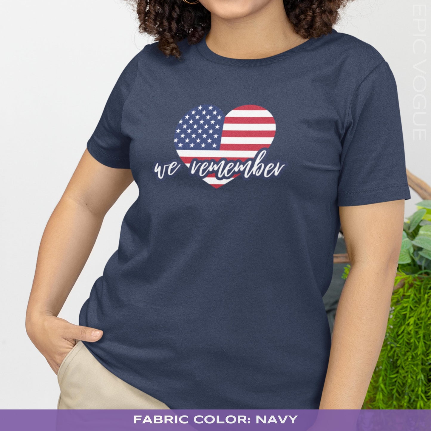 Navy T-Shirt