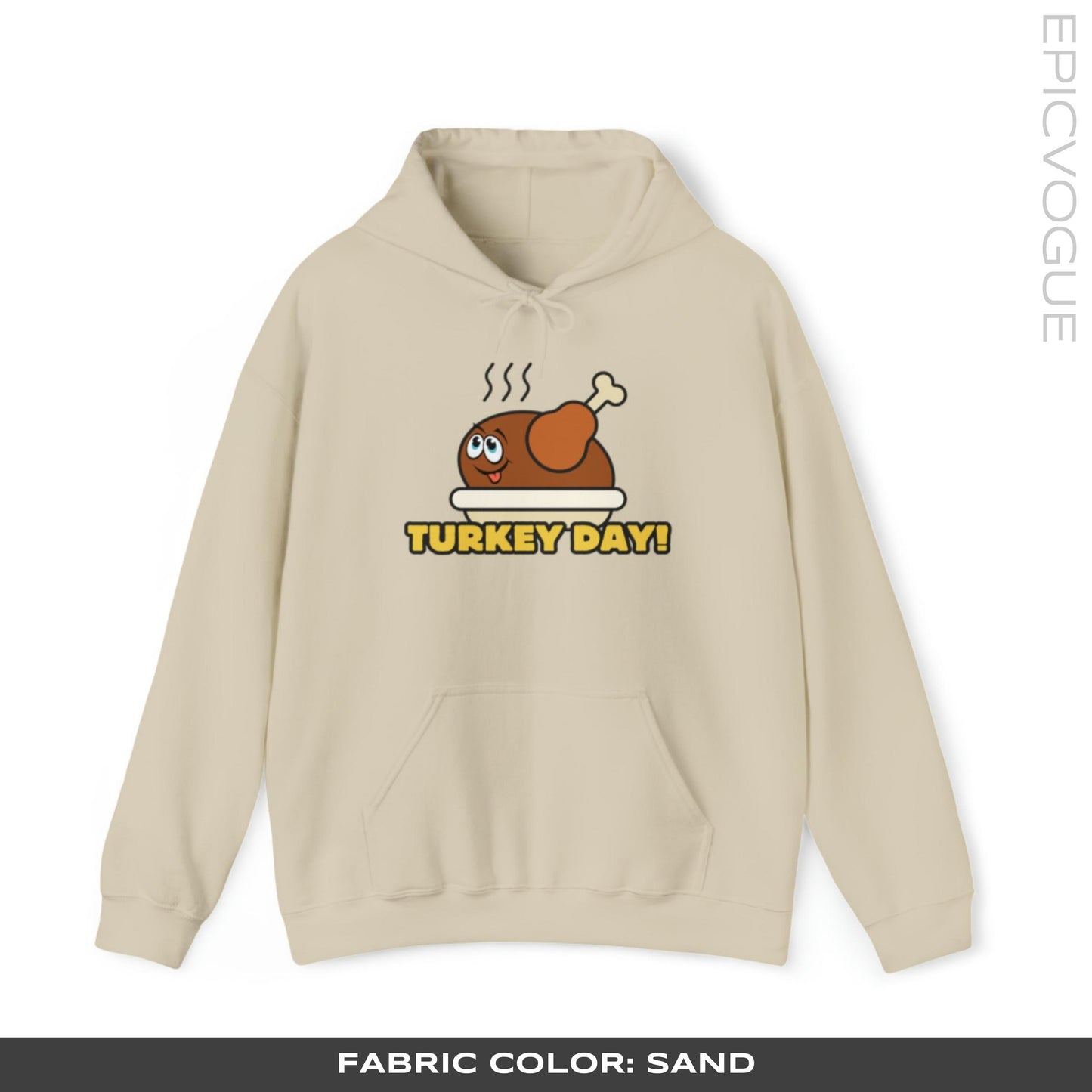 Sand Hoodie