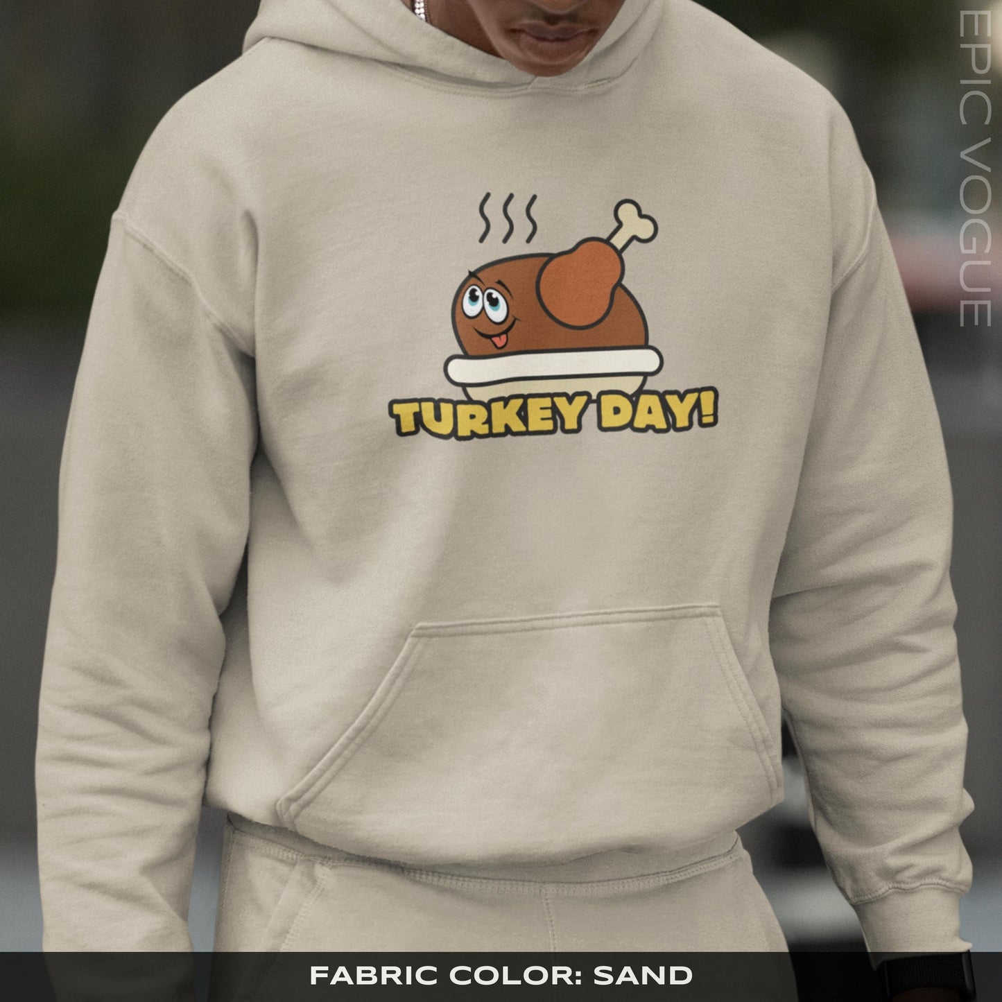 Sand Hoodie