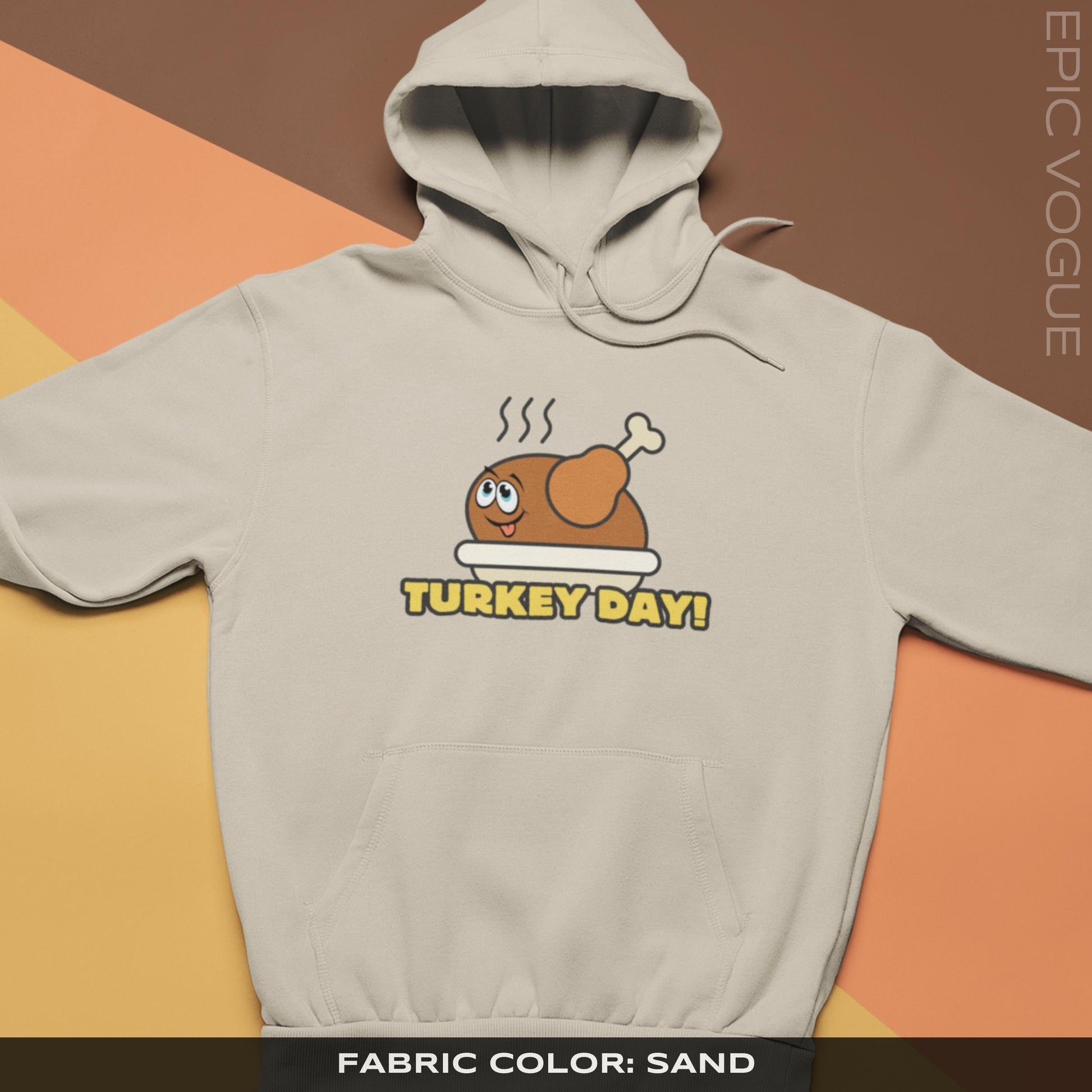 Sand Hoodie