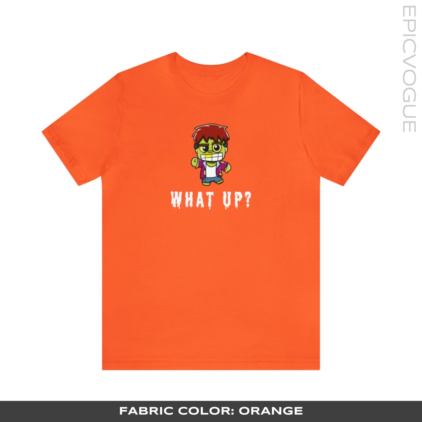 Orange T-Shirt