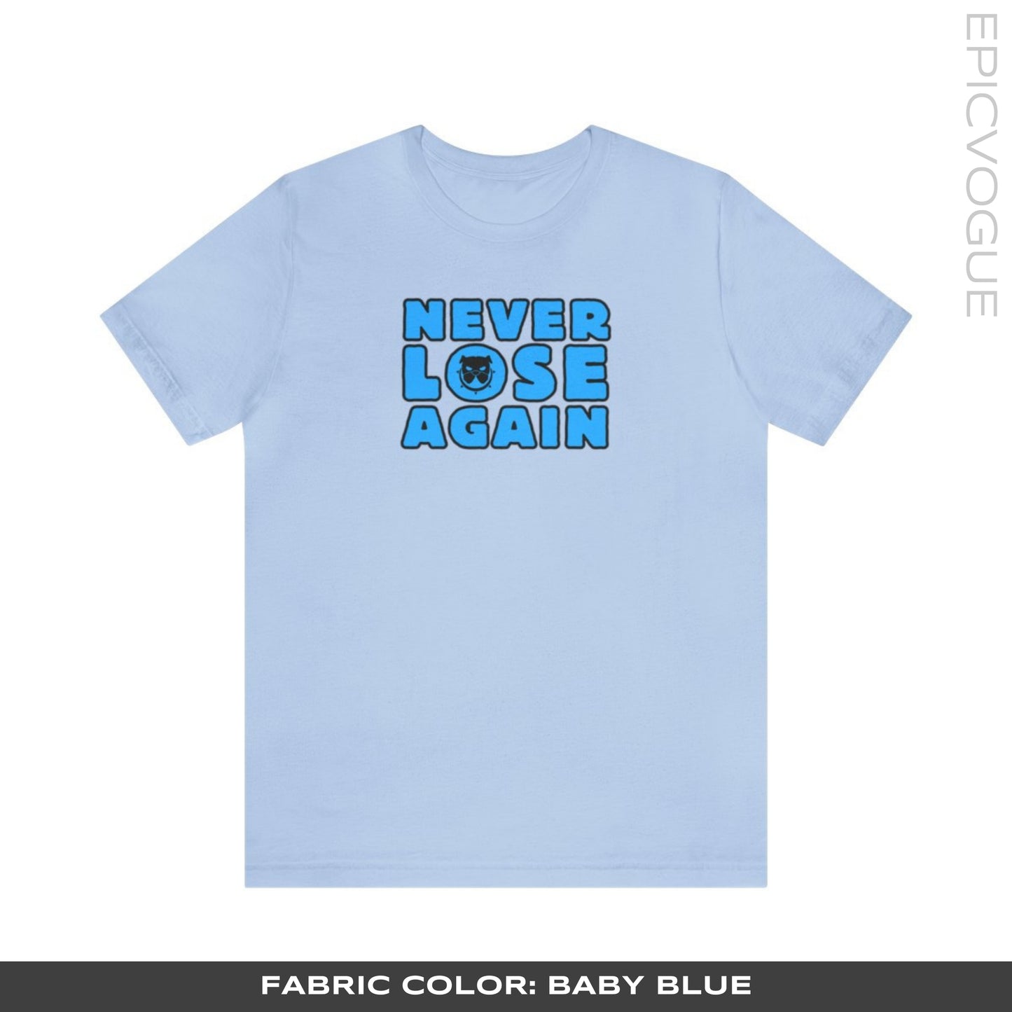 Baby Blue T-Shirt