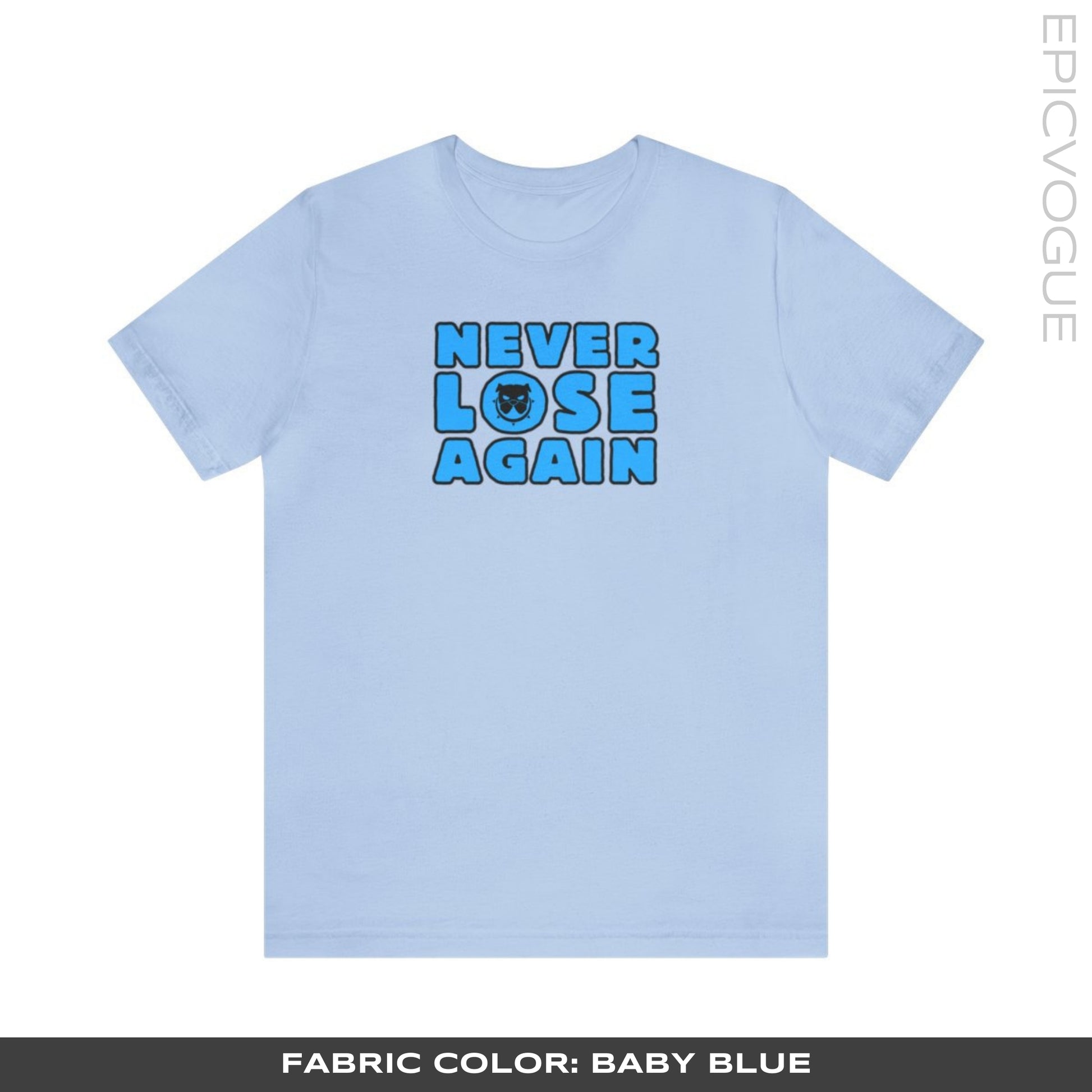 Baby Blue T-Shirt