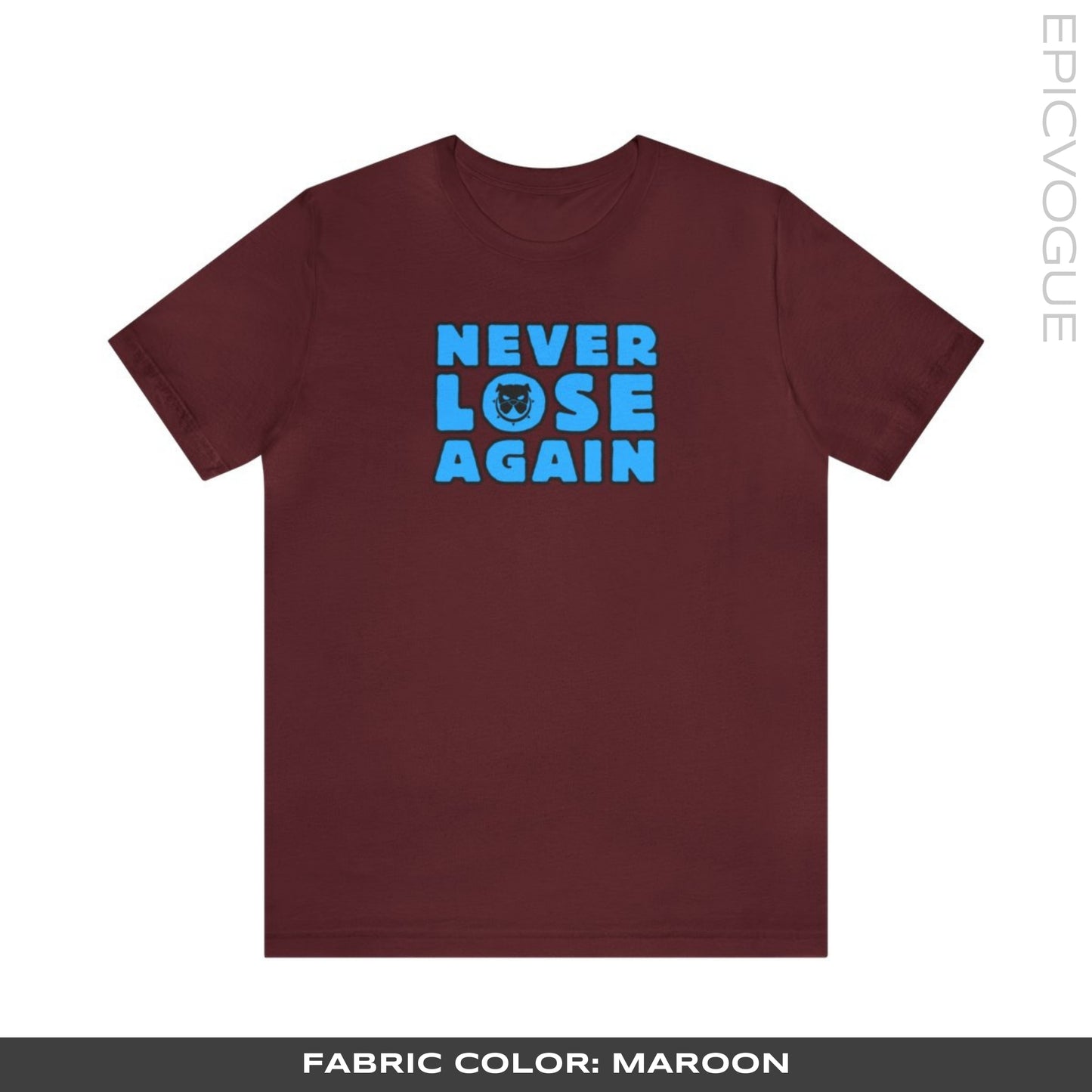 Maroon T-Shirt