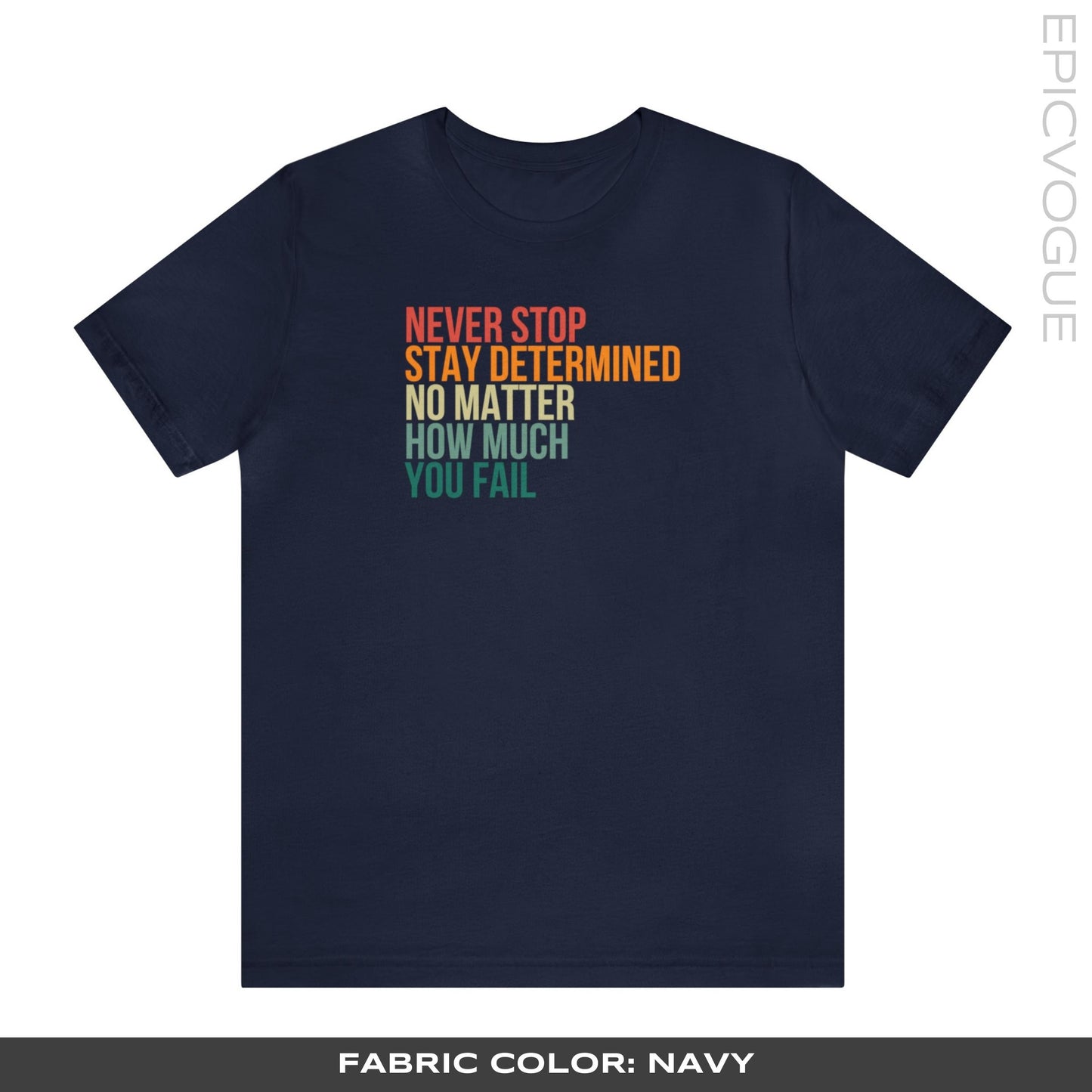 Navy T-Shirt