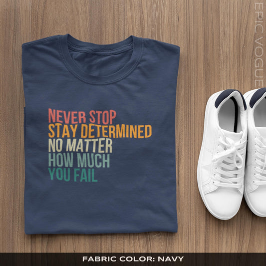 Navy T-Shirt