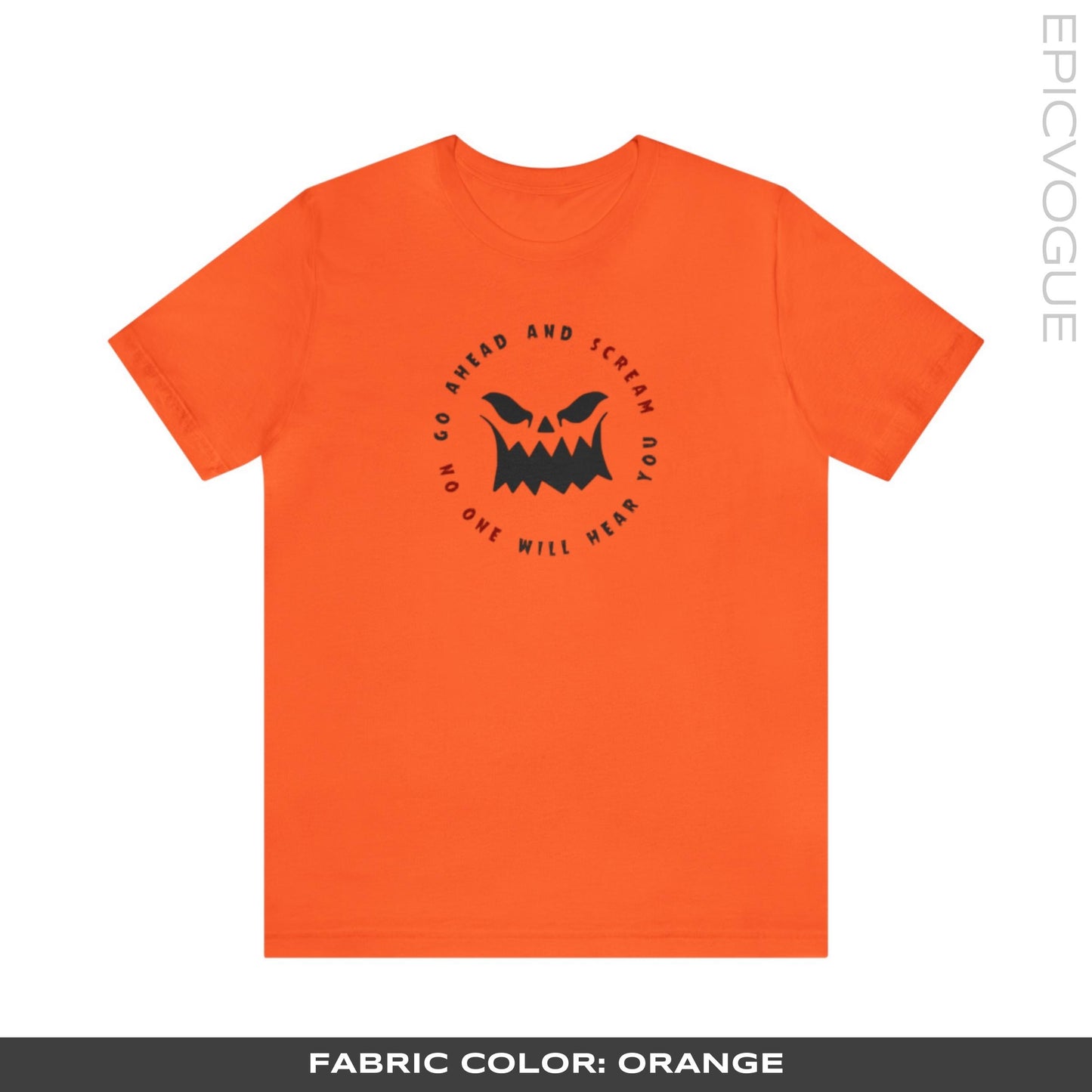 Orange T-Shirt