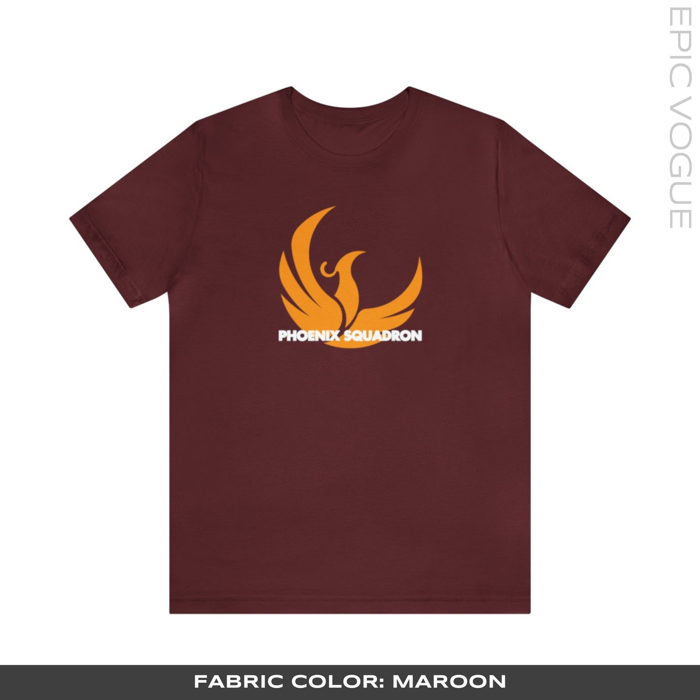 Maroon T-Shirt