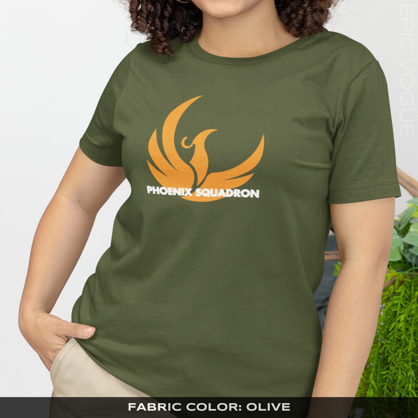 Olive T-Shirt