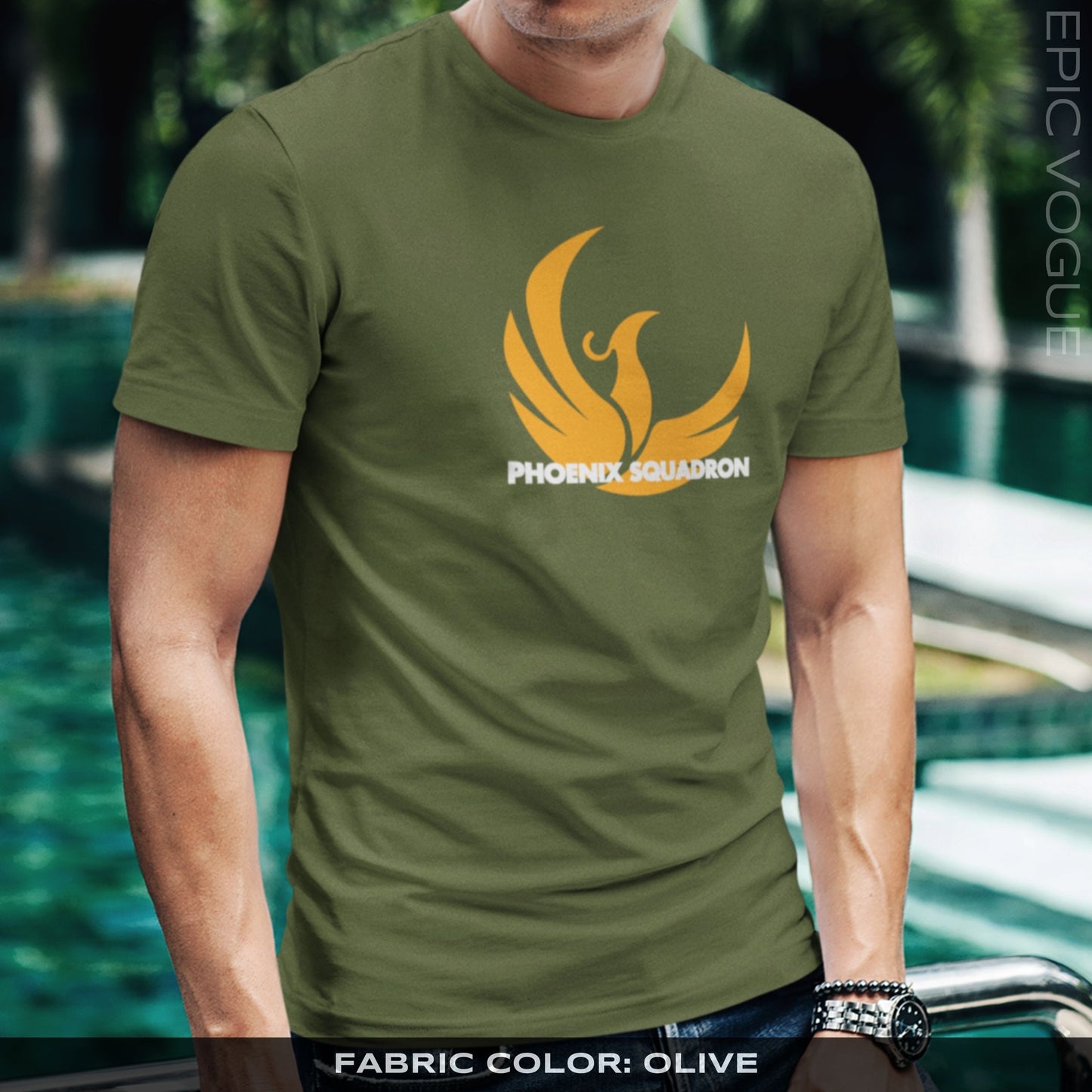 Olive T-Shirt