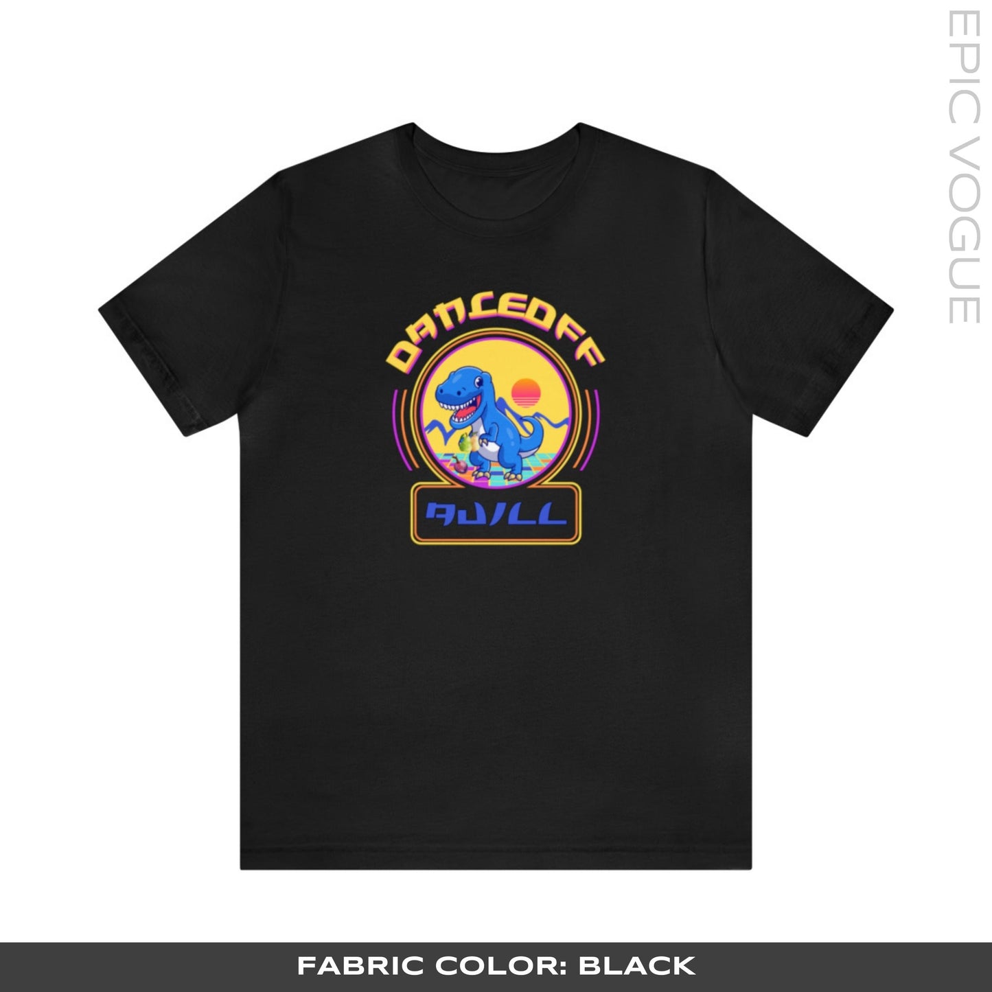 Black T-Shirt