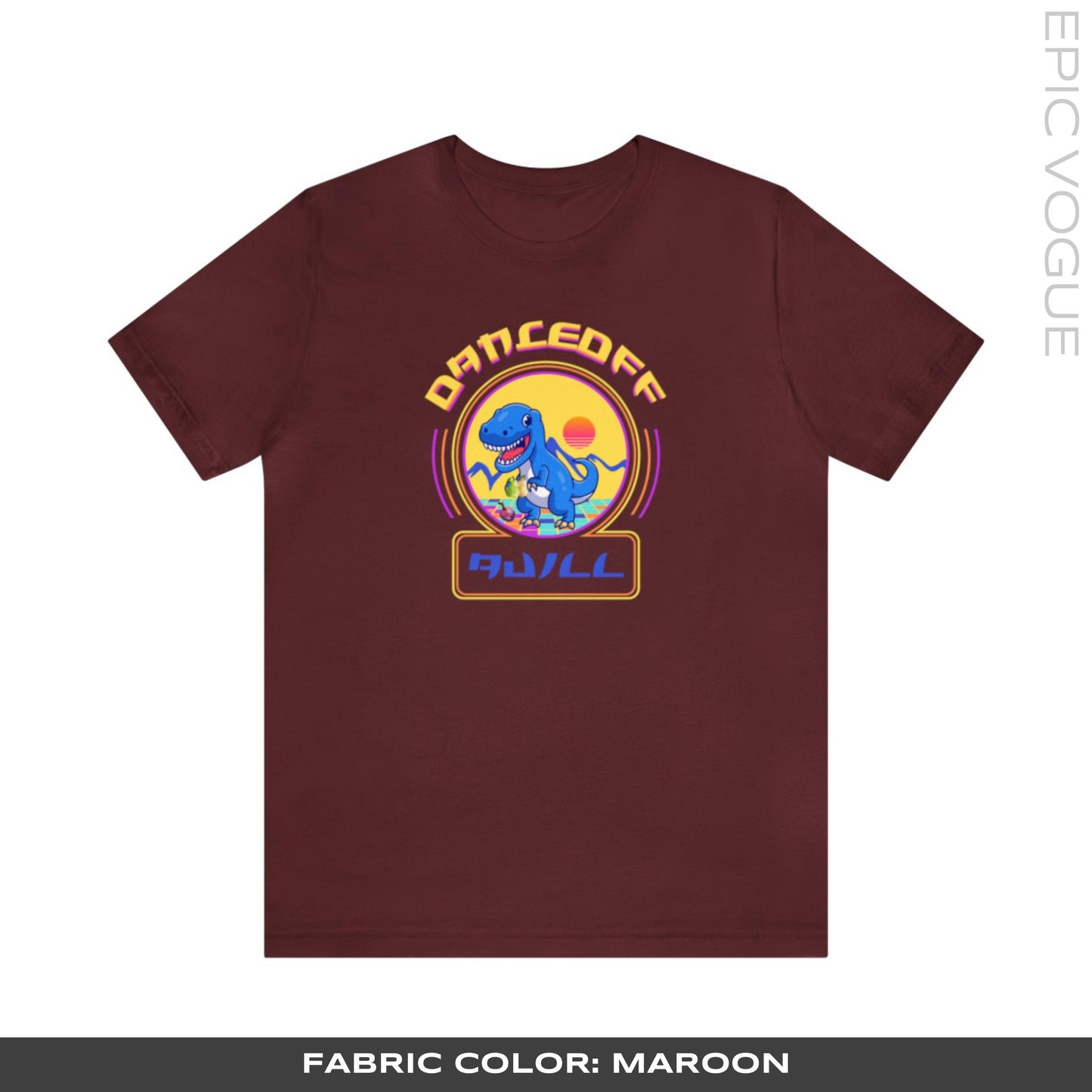 Maroon T-Shirt