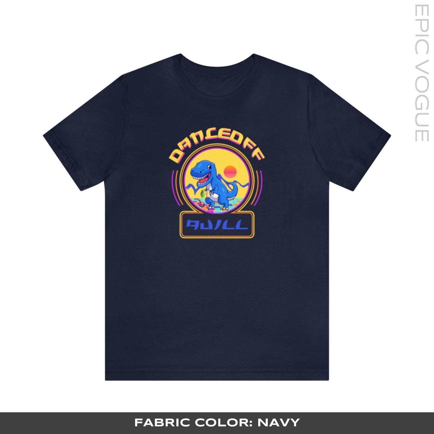 Navy T-Shirt