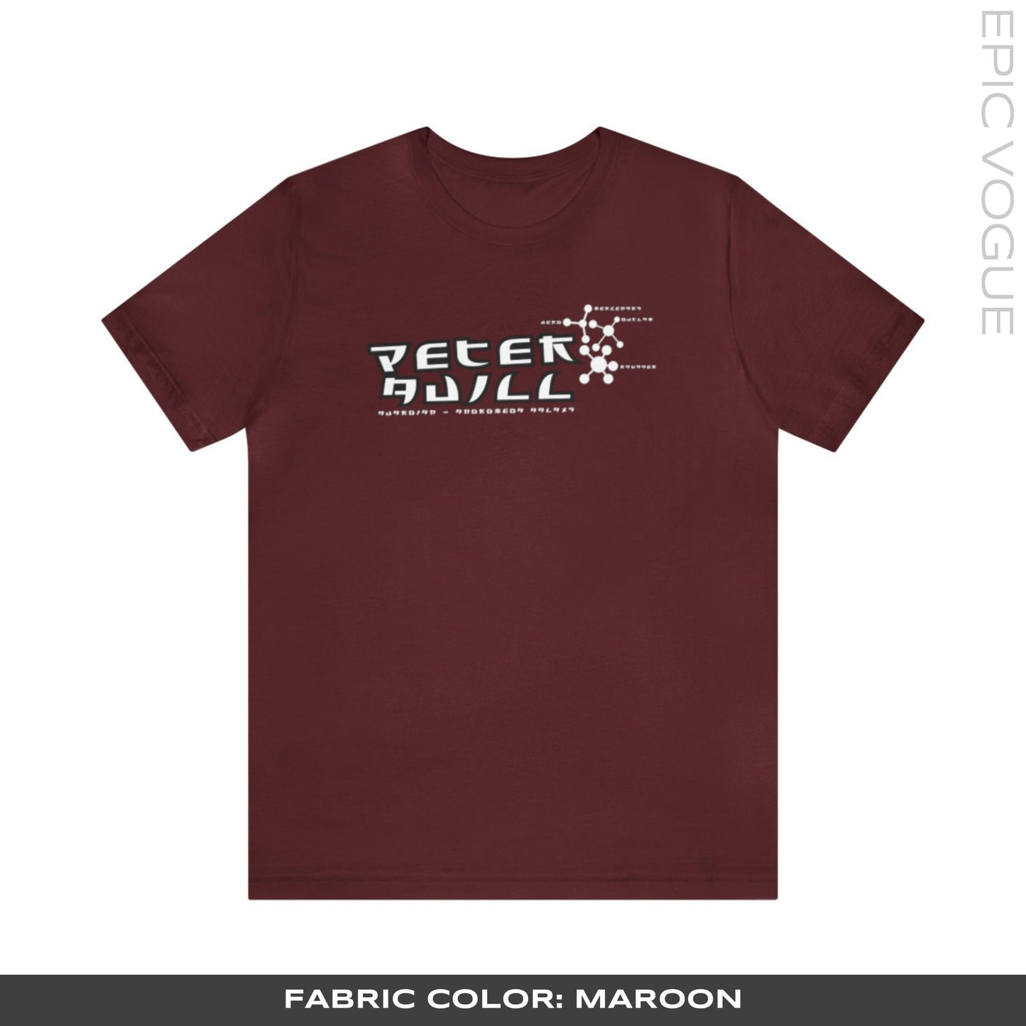 Maroon T-Shirt