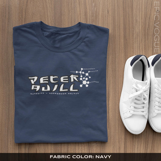 Navy T-Shirt